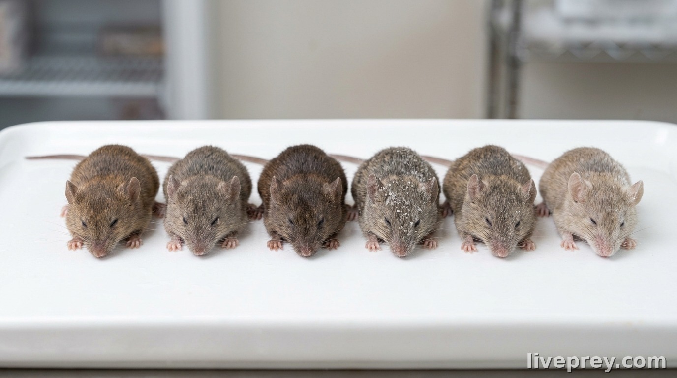 Frozen Large Mice 50 ct