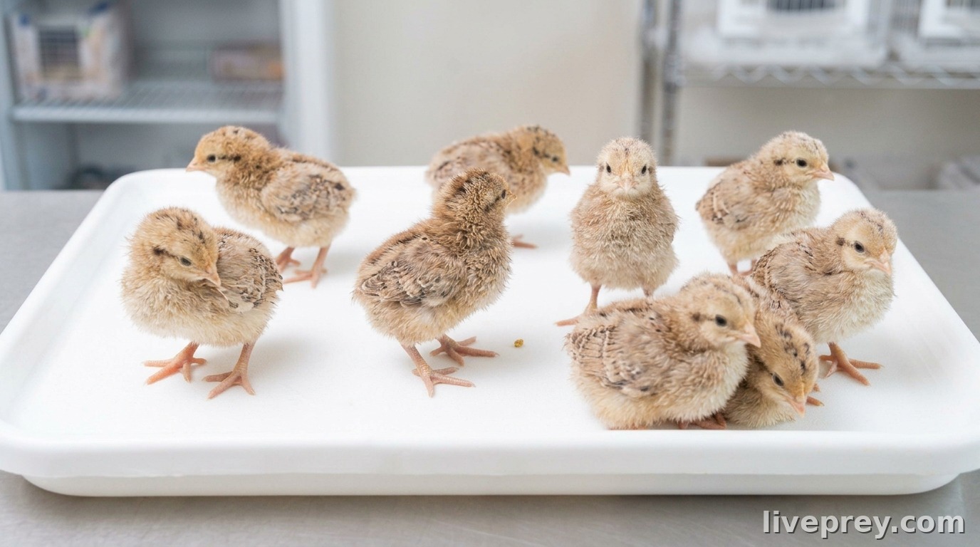 Frozen Small Chickens 10 ct